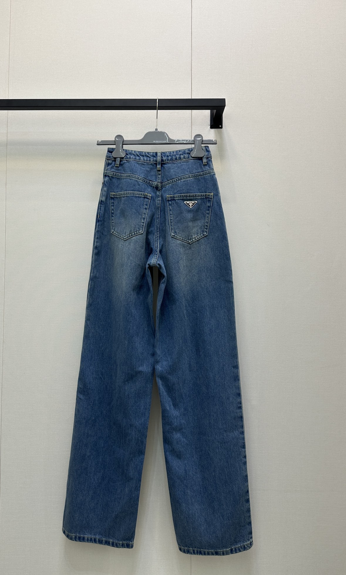 PRADA 프라다 빈티지 워싱 데님 팬츠 바지 의류