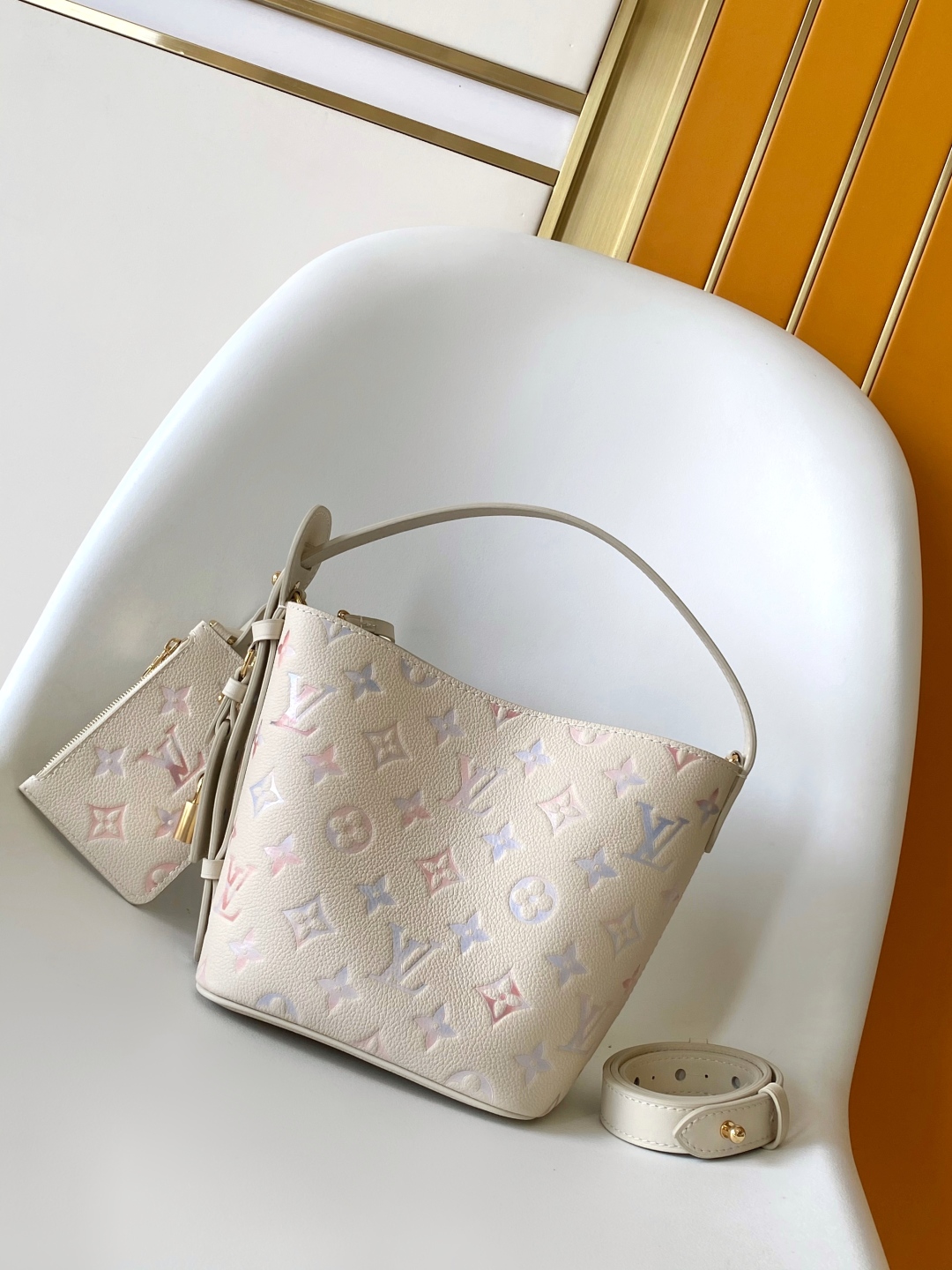 LV 루이비통 All In BB 핸드백 (Dream 시리즈) 가방