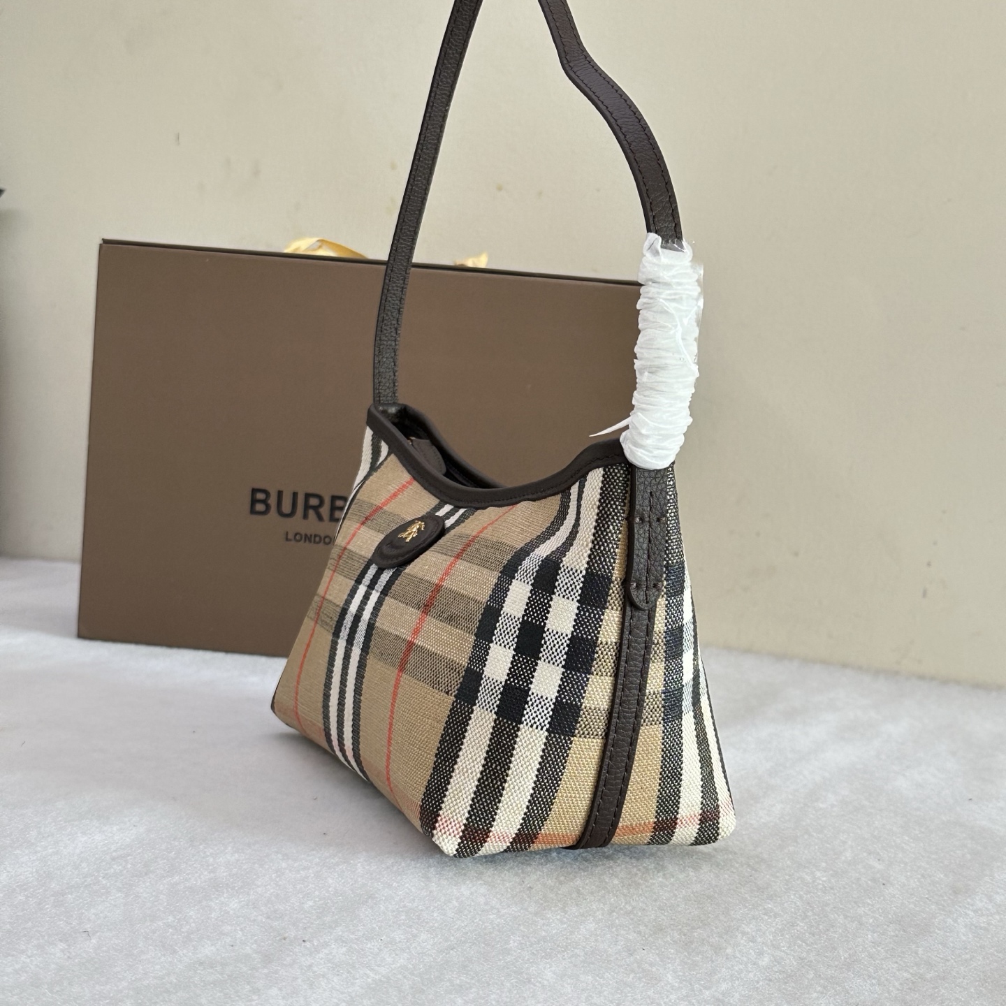 Burberry 버버리 Highlands 미니 숄더백 가방