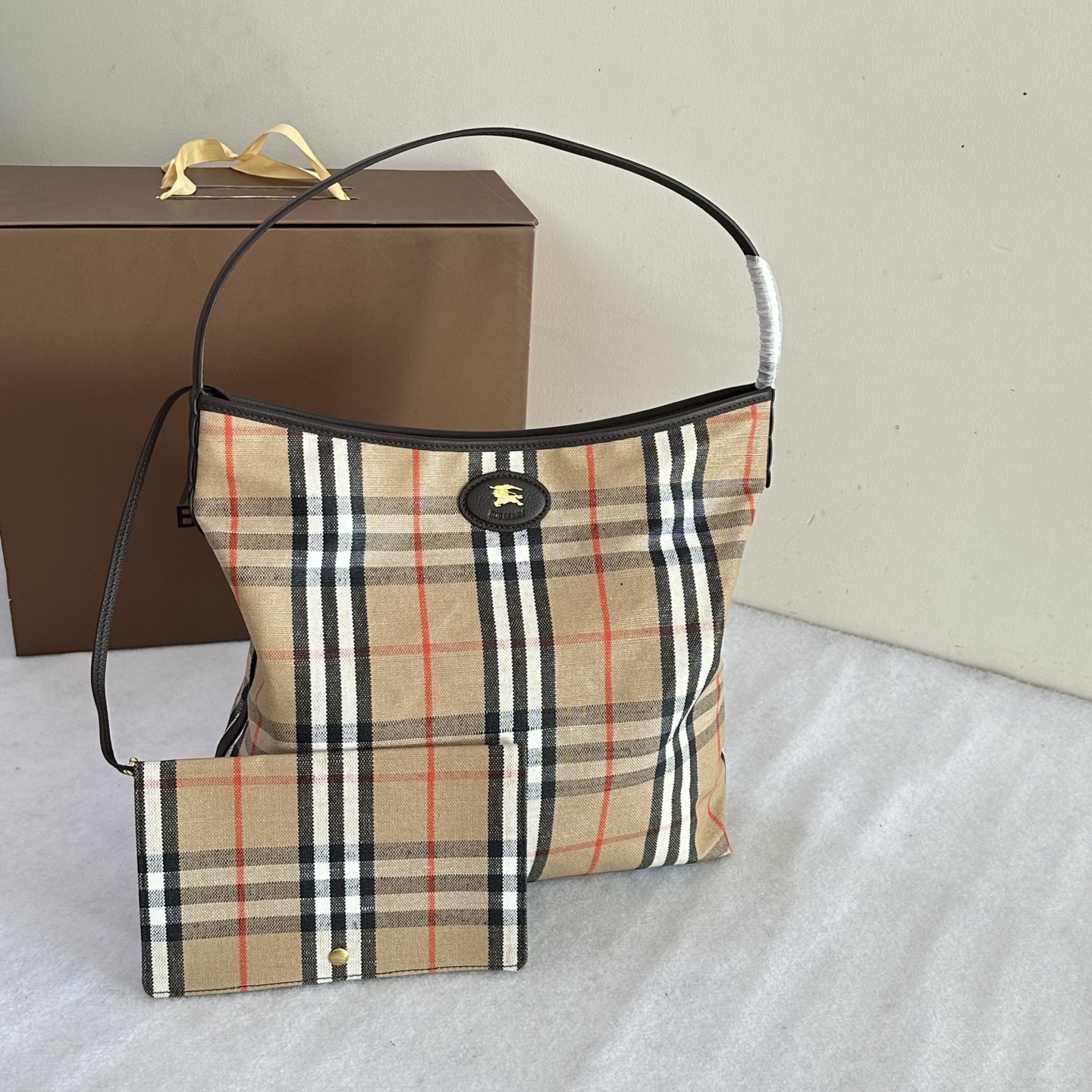 Burberry 버버리 Highlands 숄더백 가방