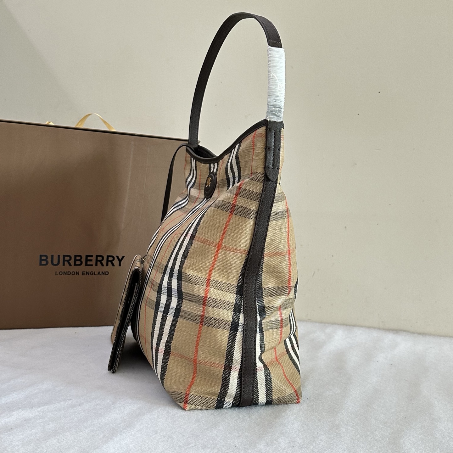 Burberry 버버리 Highlands 숄더백 가방
