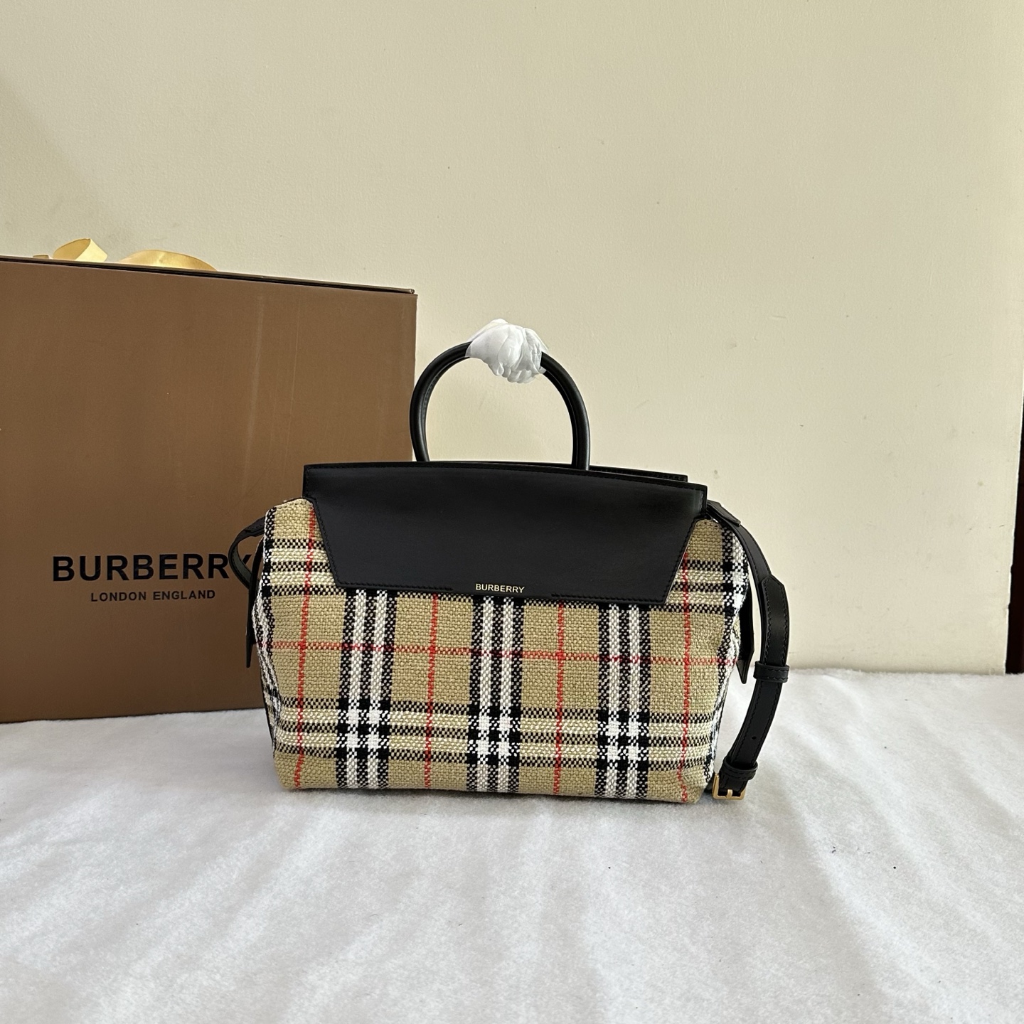 Burberry 버버리 Catherine 토트백 숄더백 가방