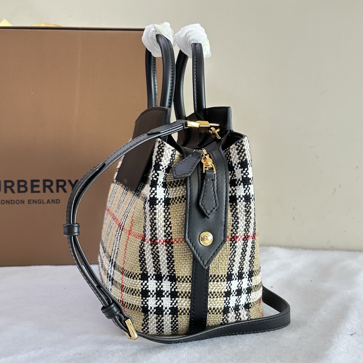 Burberry 버버리 Catherine 토트백 숄더백 가방