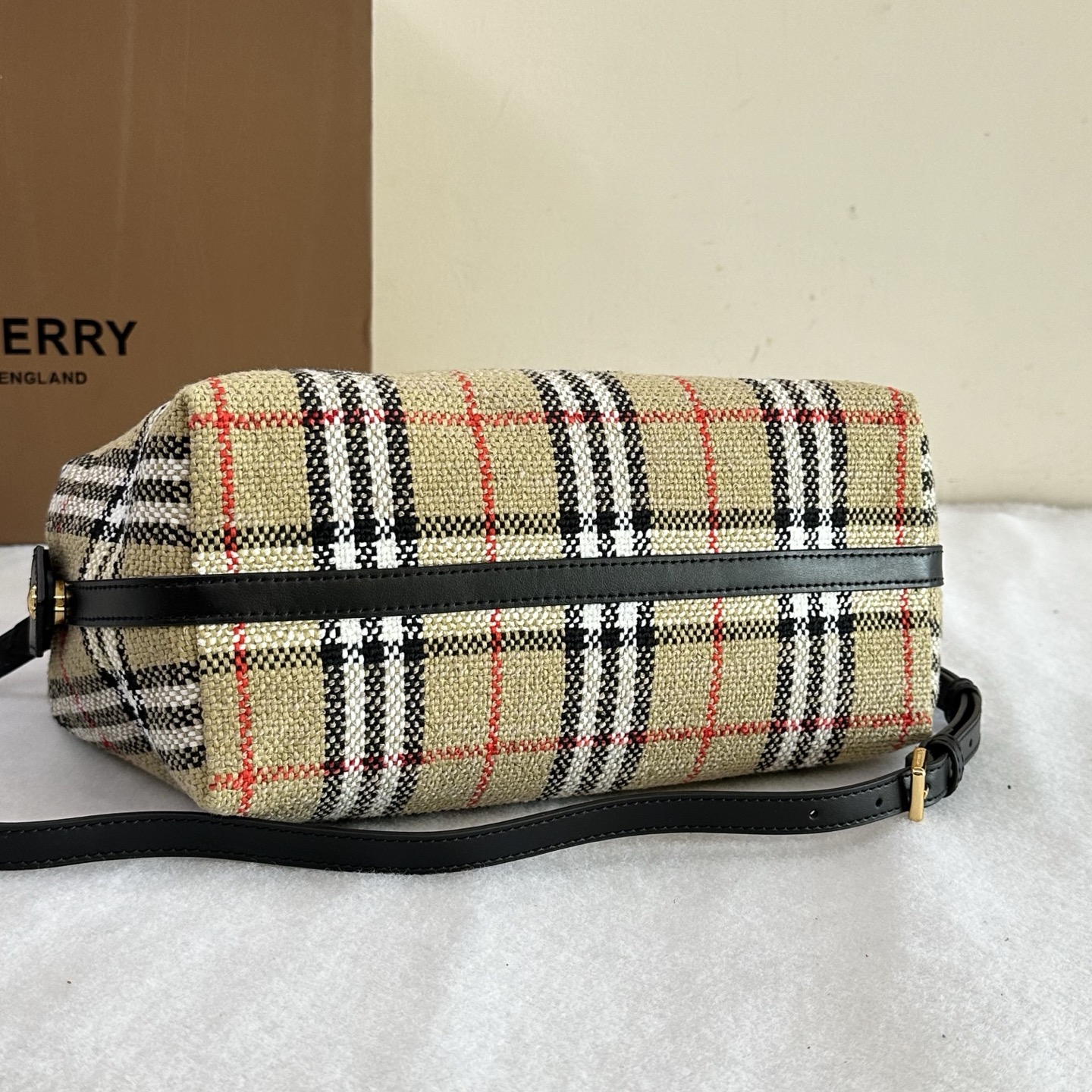 Burberry 버버리 Catherine 토트백 숄더백 가방