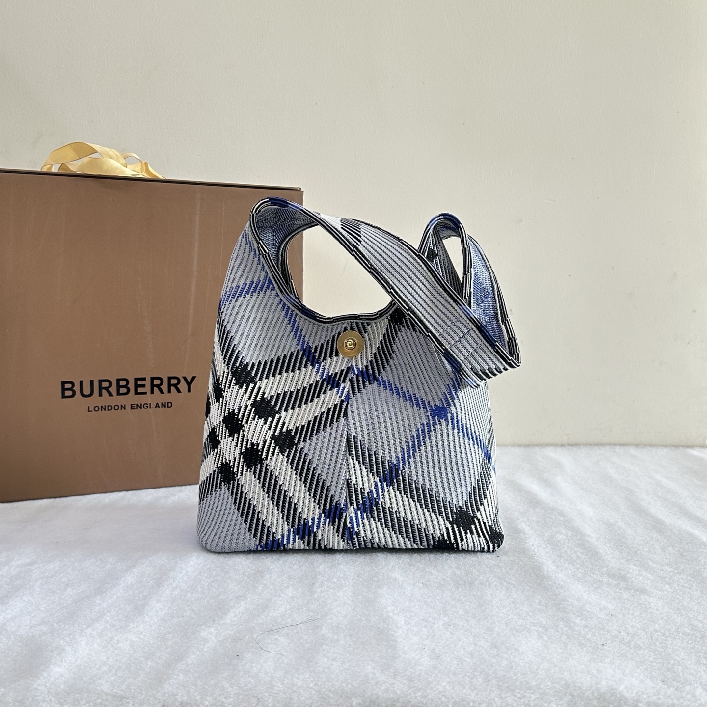 Burberry 버버리 스몰 니트 숄더백 가방