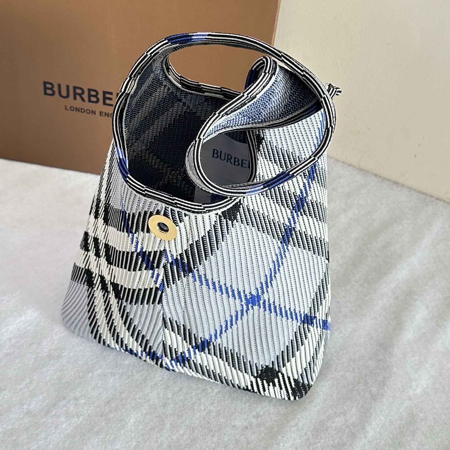 Burberry 버버리 스몰 니트 숄더백 가방