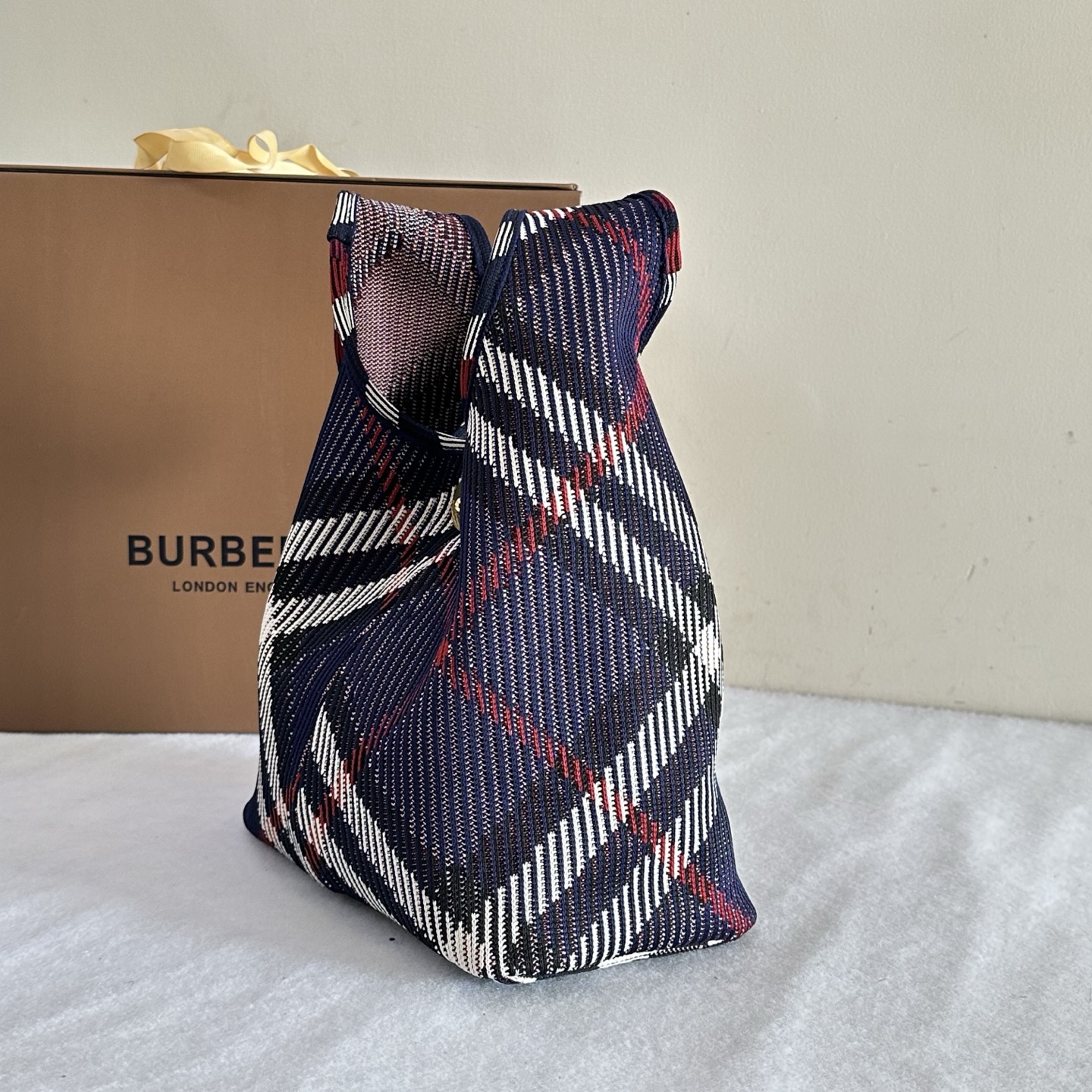Burberry 버버리 스몰 니트 숄더백 가방