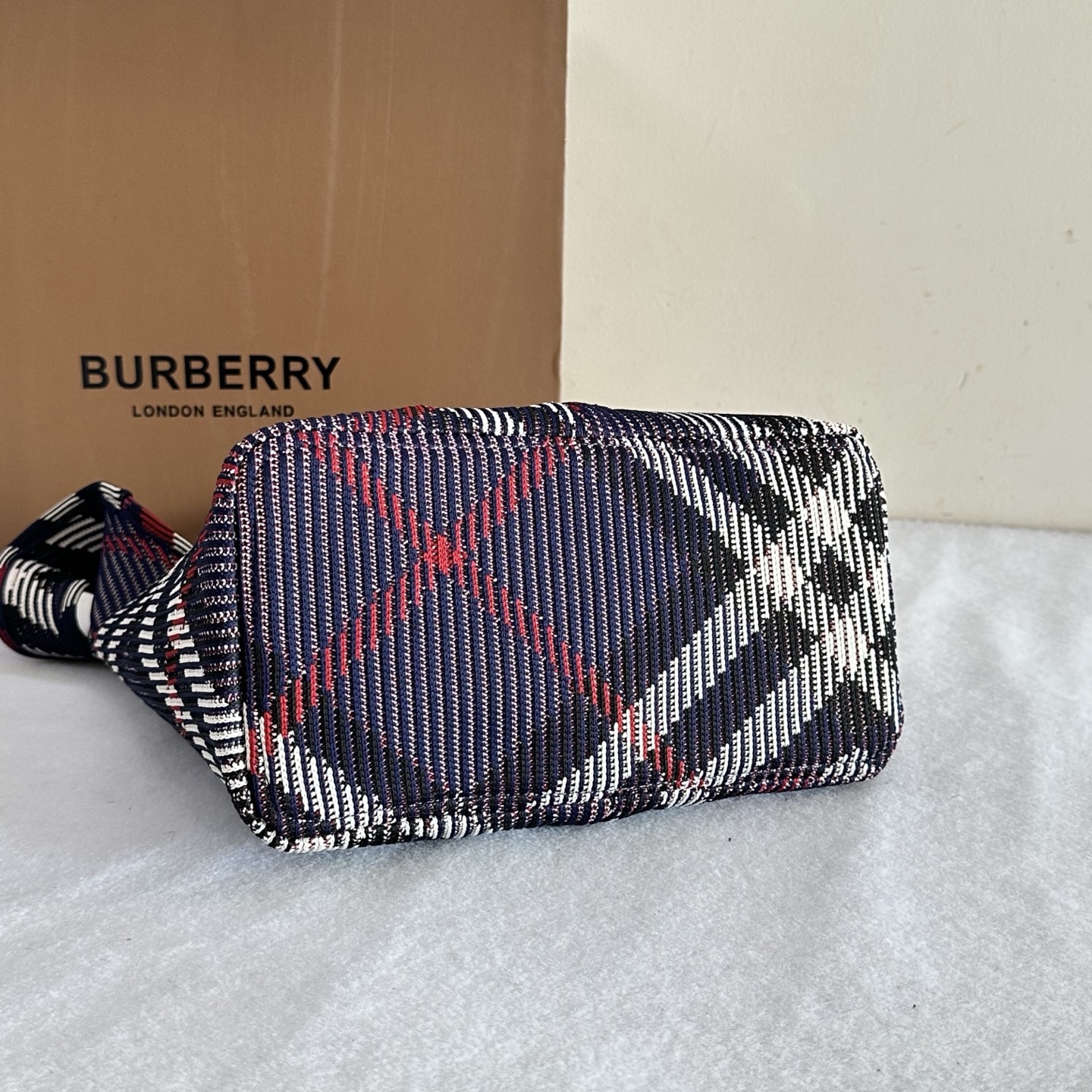 Burberry 버버리 스몰 니트 숄더백 가방