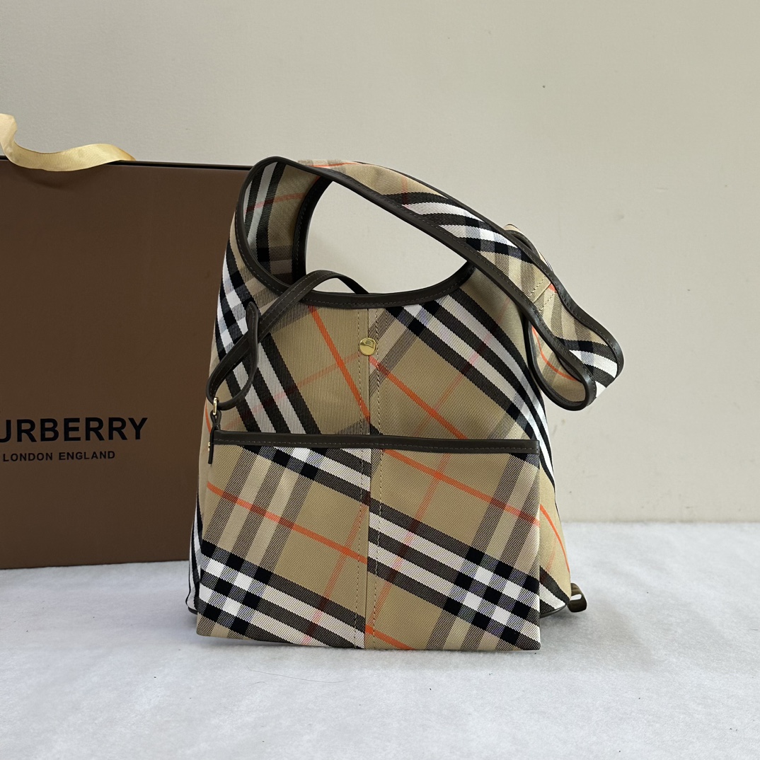 Burberry 버버리 스몰 체크 숄더백 가방
