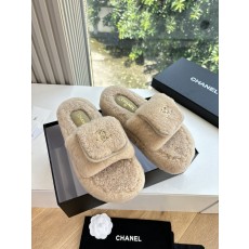 Chanel 샤넬 슬링백 슬리퍼 신발