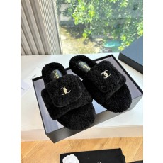 Chanel 샤넬 슬링백 슬리퍼 신발