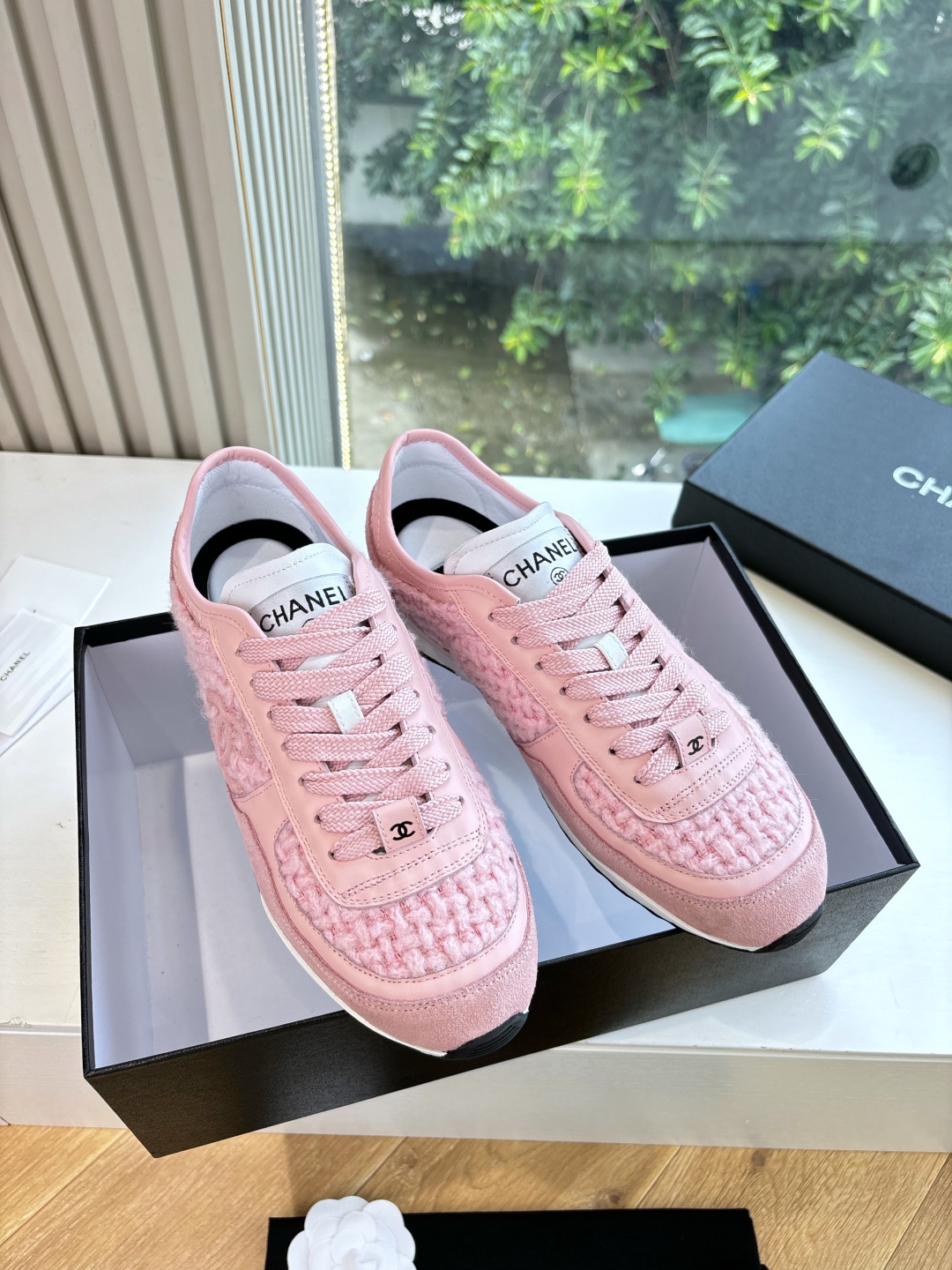 Chanel 샤넬 스니커즈 신발