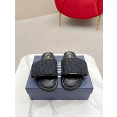 Dior CD 디올 벨크로 샌들·슬리퍼 신발