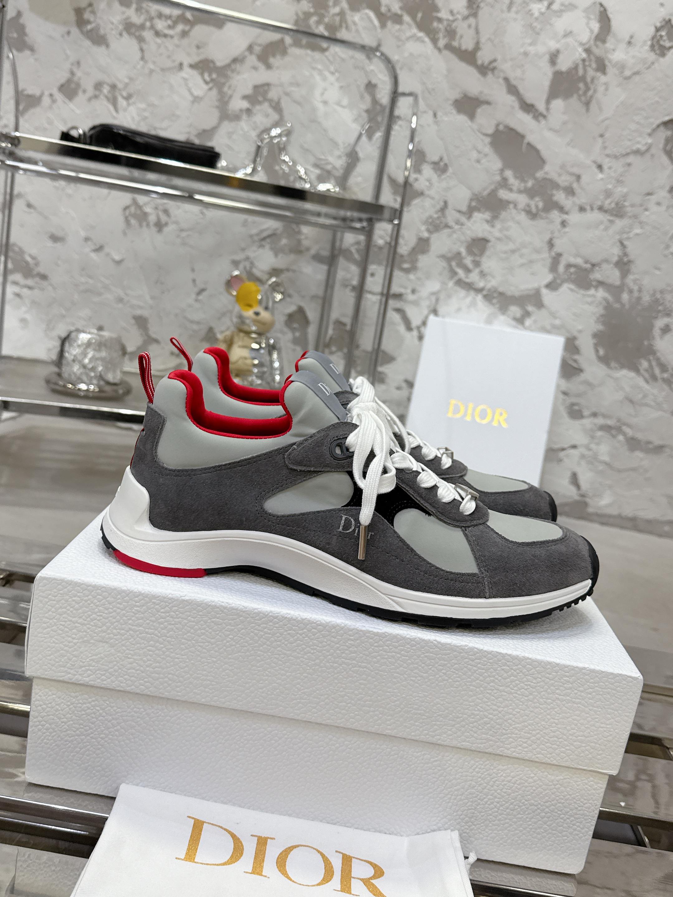 Dior CD Mile 디올 스니커즈 신발