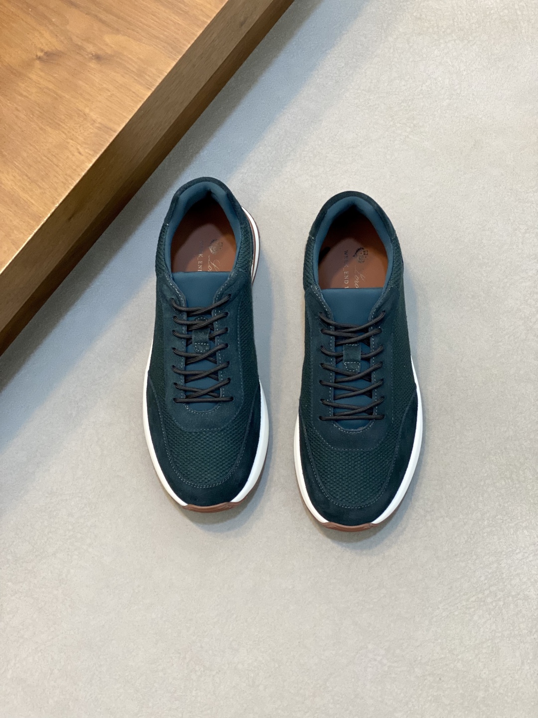 Loro Piana 로로피아나 남성 캐주얼 슈즈 신발