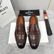 Berluti 벨루티 남성 로퍼 구두 신발