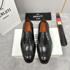 Berluti 벨루티 남성 로퍼 구두 신발