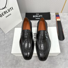 Berluti 벨루티 남성 로퍼 구두 신발