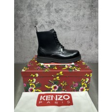 Kenzo 겐조 2144 남성 첼시 미들 부츠 신발