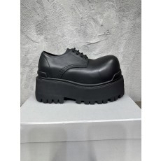 Balenciaga 발렌시아가 2145 남성 두꺼운 밑창 더비 슈즈 신발