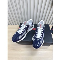 Prada 프라다 남성 캐주얼 스니커즈 신발