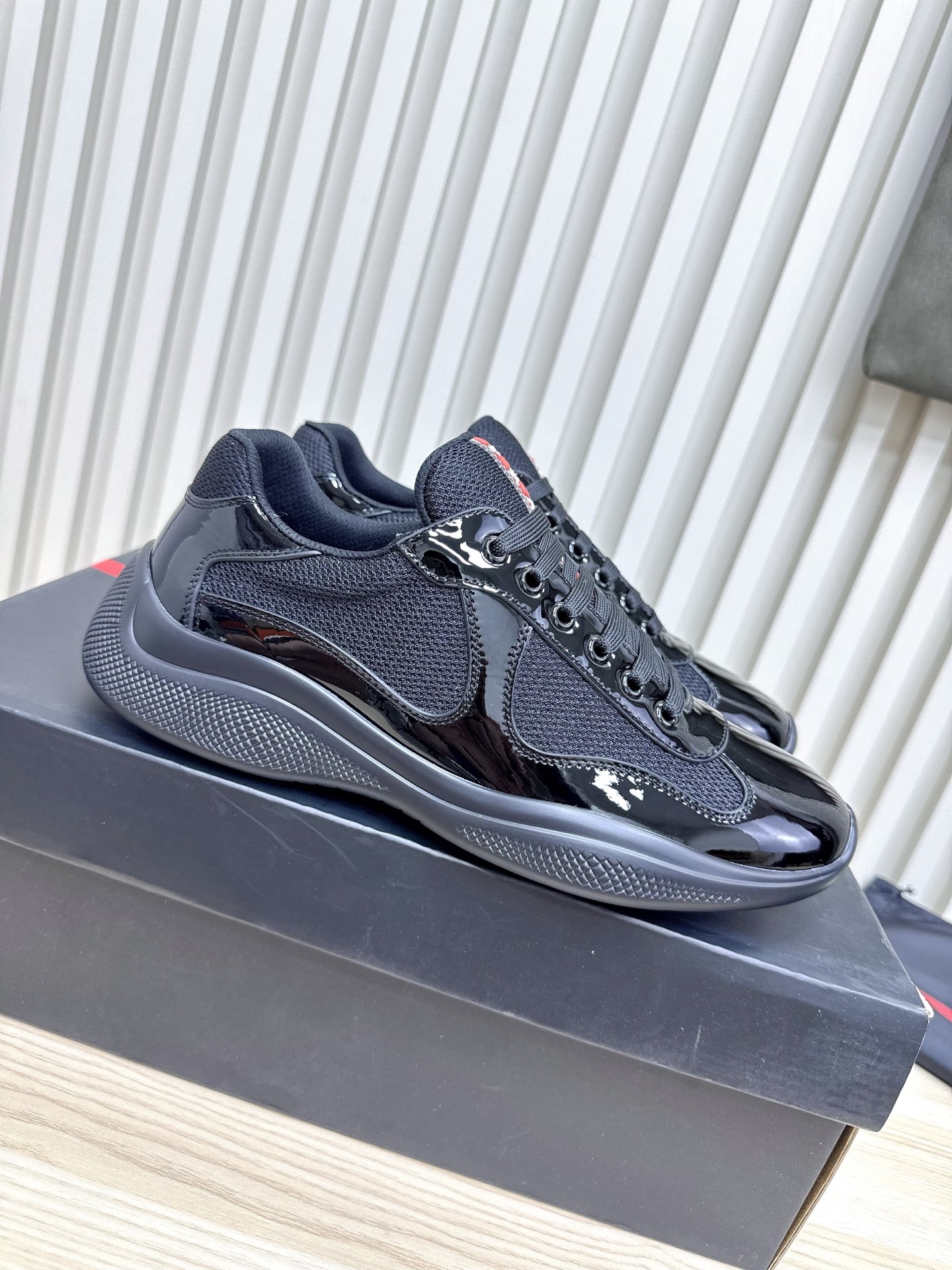 Prada 프라다 남성 캐주얼 스니커즈 신발