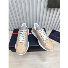 Prada 프라다 남성 캐주얼 스니커즈 신발
