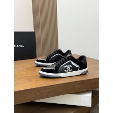 샤넬 Chanel 남성/여성 스니커즈 신발