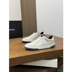 샤넬 Chanel 남성/여성 스니커즈 신발