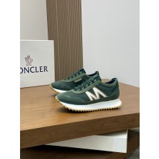 Moncler 몽클레어 남성 스니커즈 신발