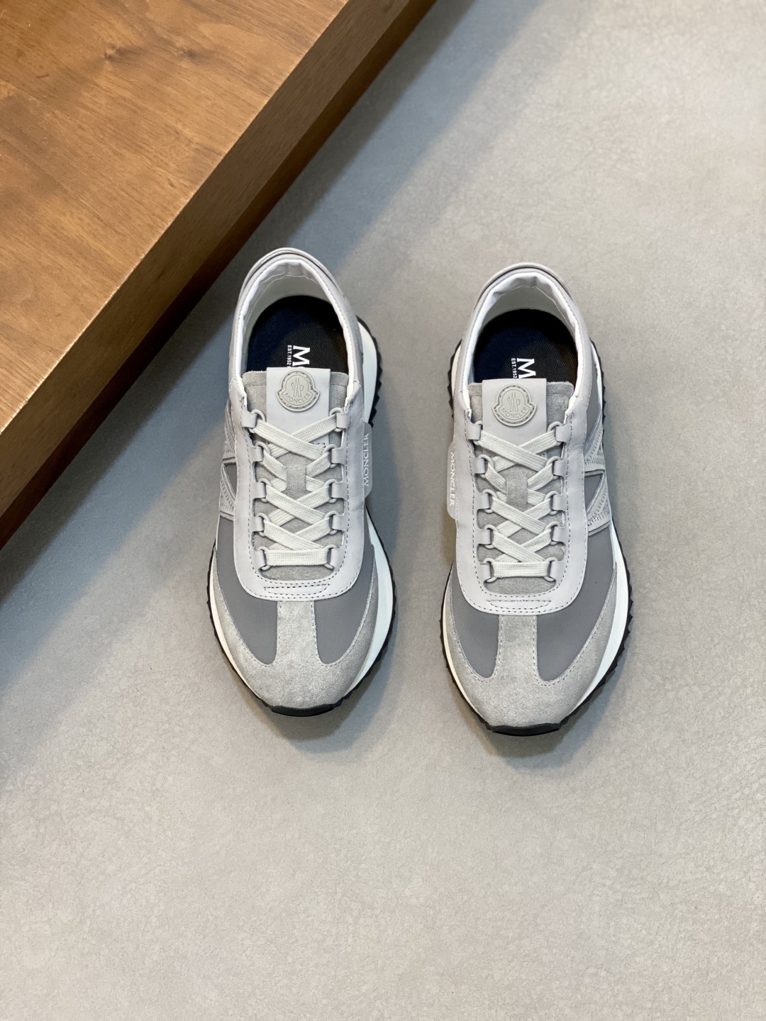 Moncler 몽클레어 남성 스니커즈 신발