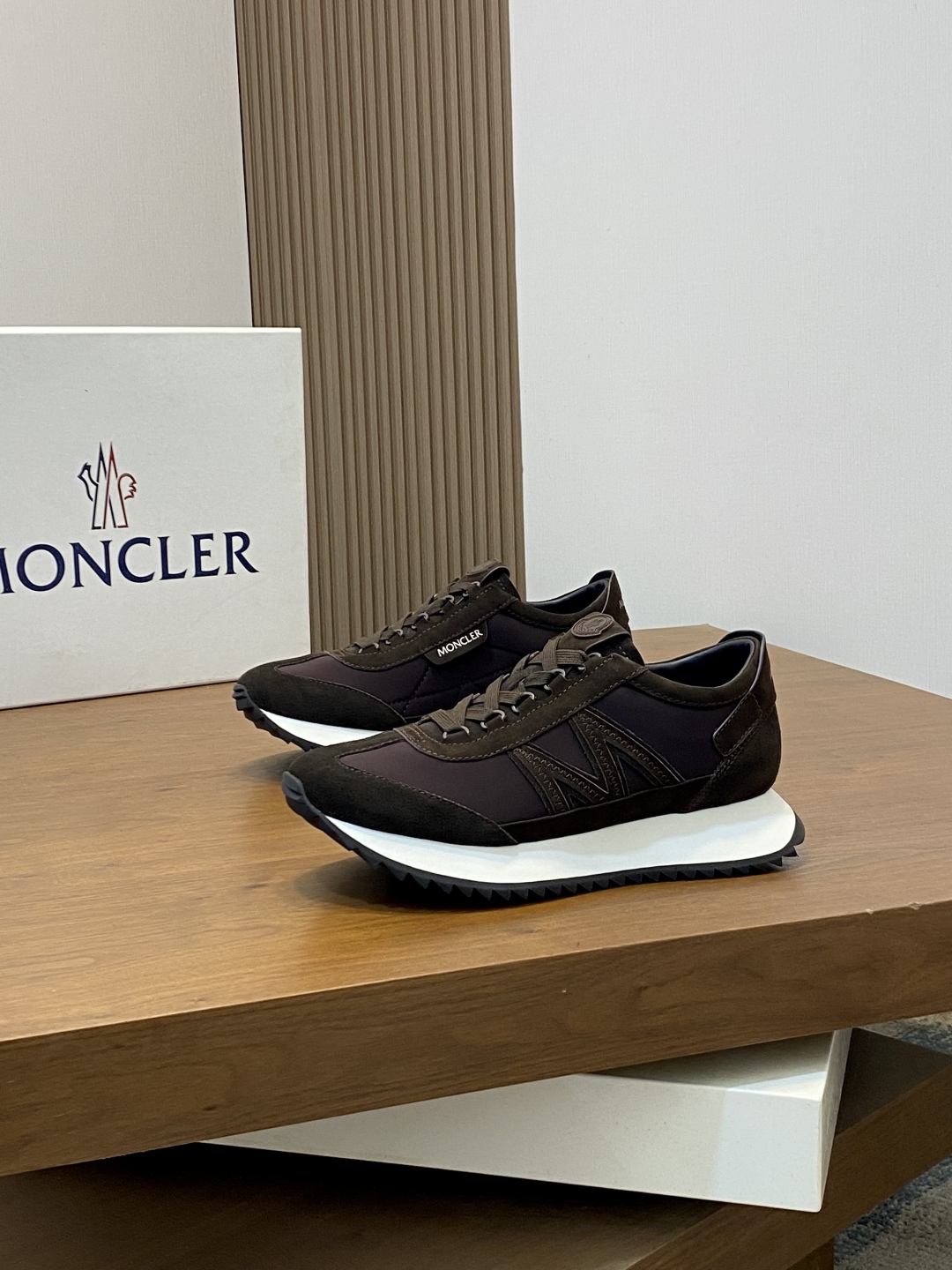 Moncler 몽클레어 남성 스니커즈 신발