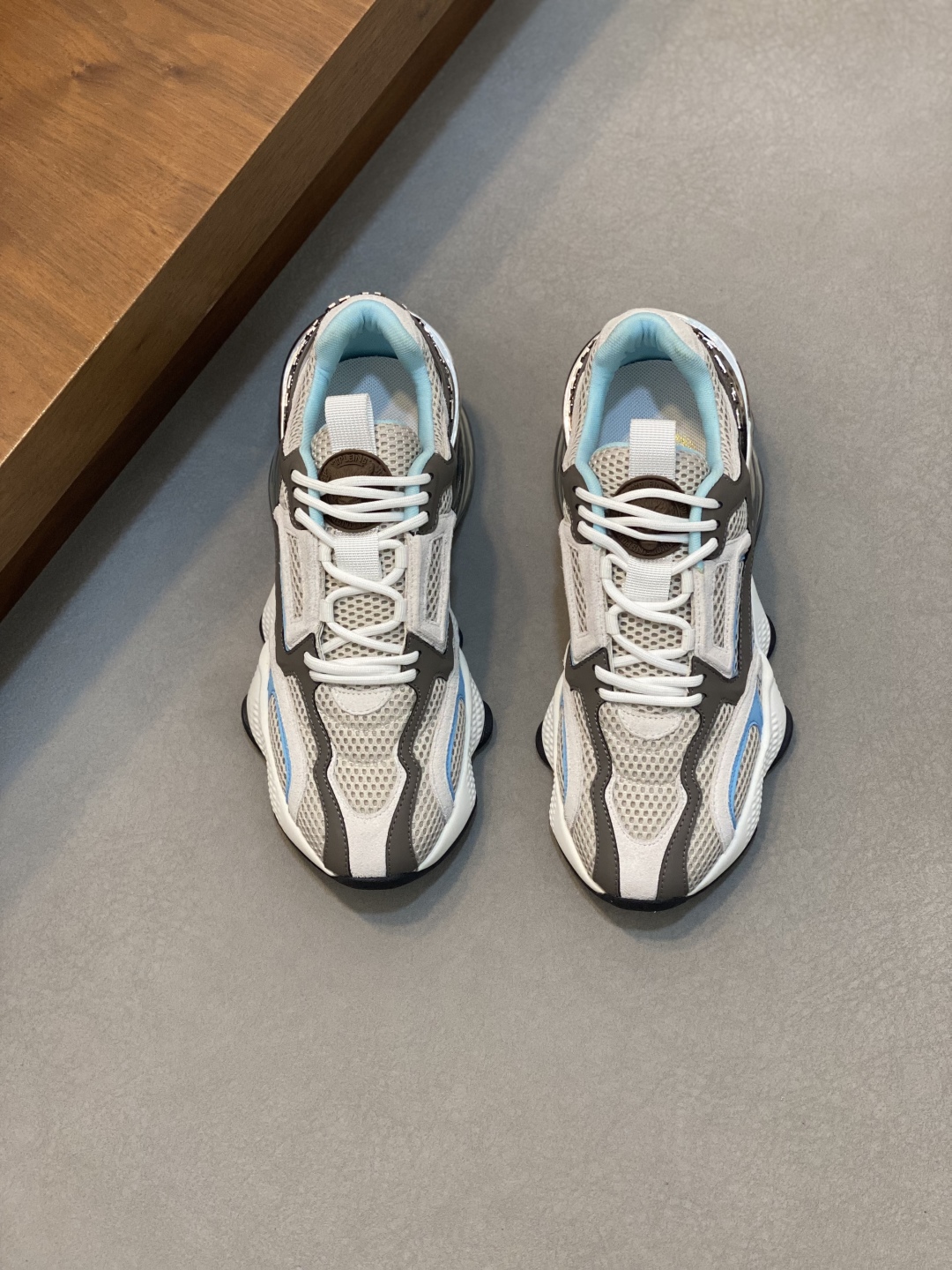 Philipp Plein 필립플레인 남성 로우탑 스니커즈 신발