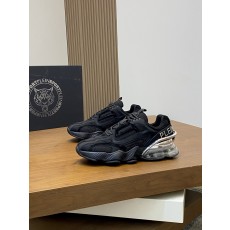 Philipp Plein 필립플레인 남성 로우탑 스니커즈 신발