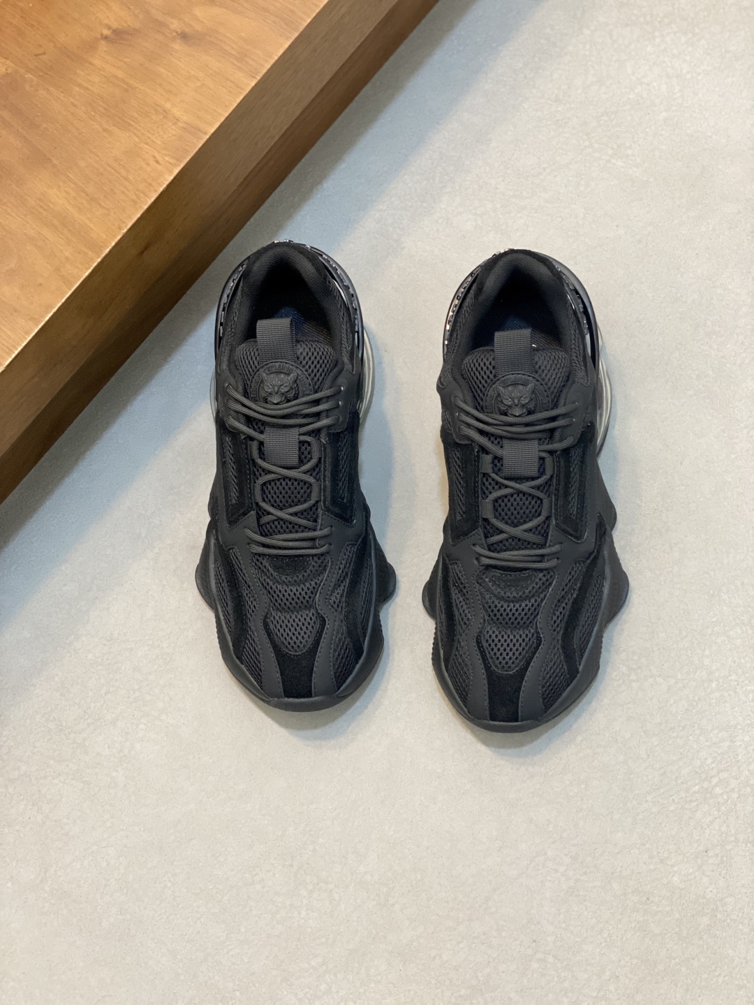 Philipp Plein 필립플레인 남성 로우탑 스니커즈 신발