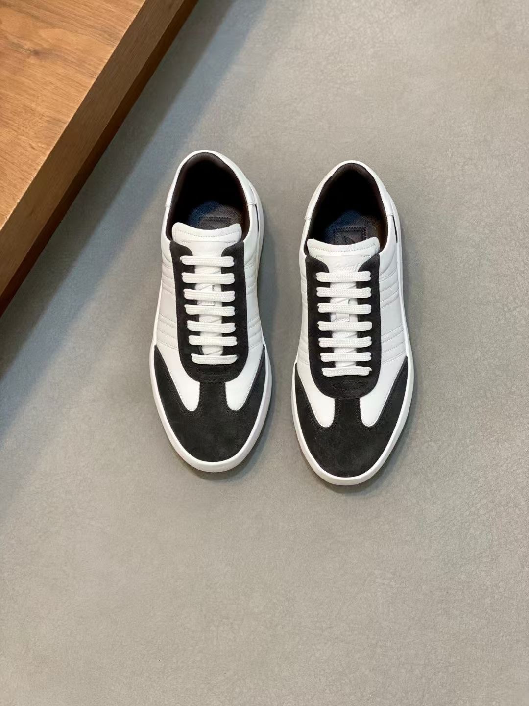 Brioni 브리오니 남성 러닝 스니커즈 신발