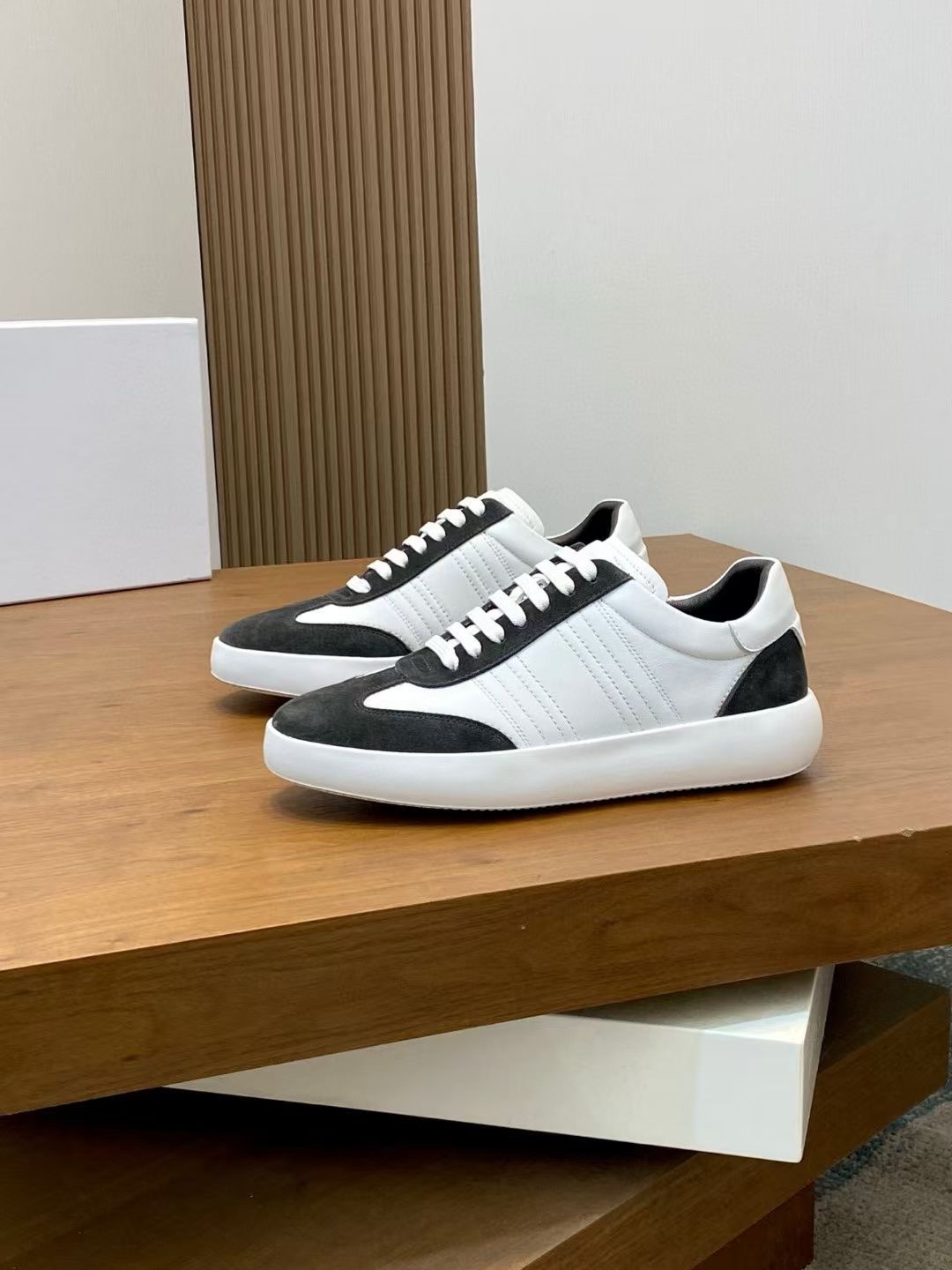 Brioni 브리오니 남성 러닝 스니커즈 신발