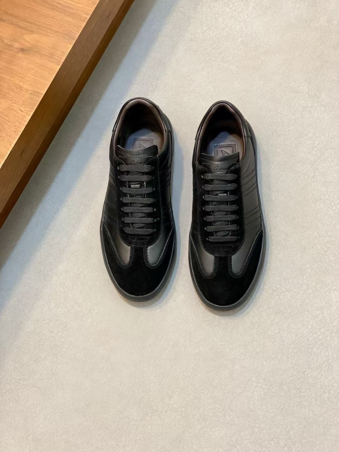 Brioni 브리오니 남성 러닝 스니커즈 신발