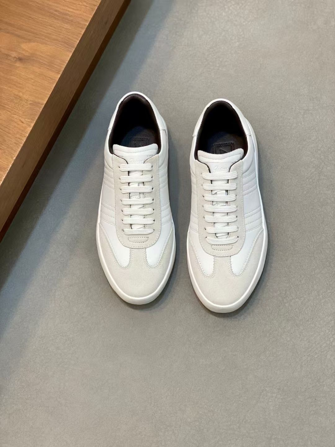 Brioni 브리오니 남성 러닝 스니커즈 신발