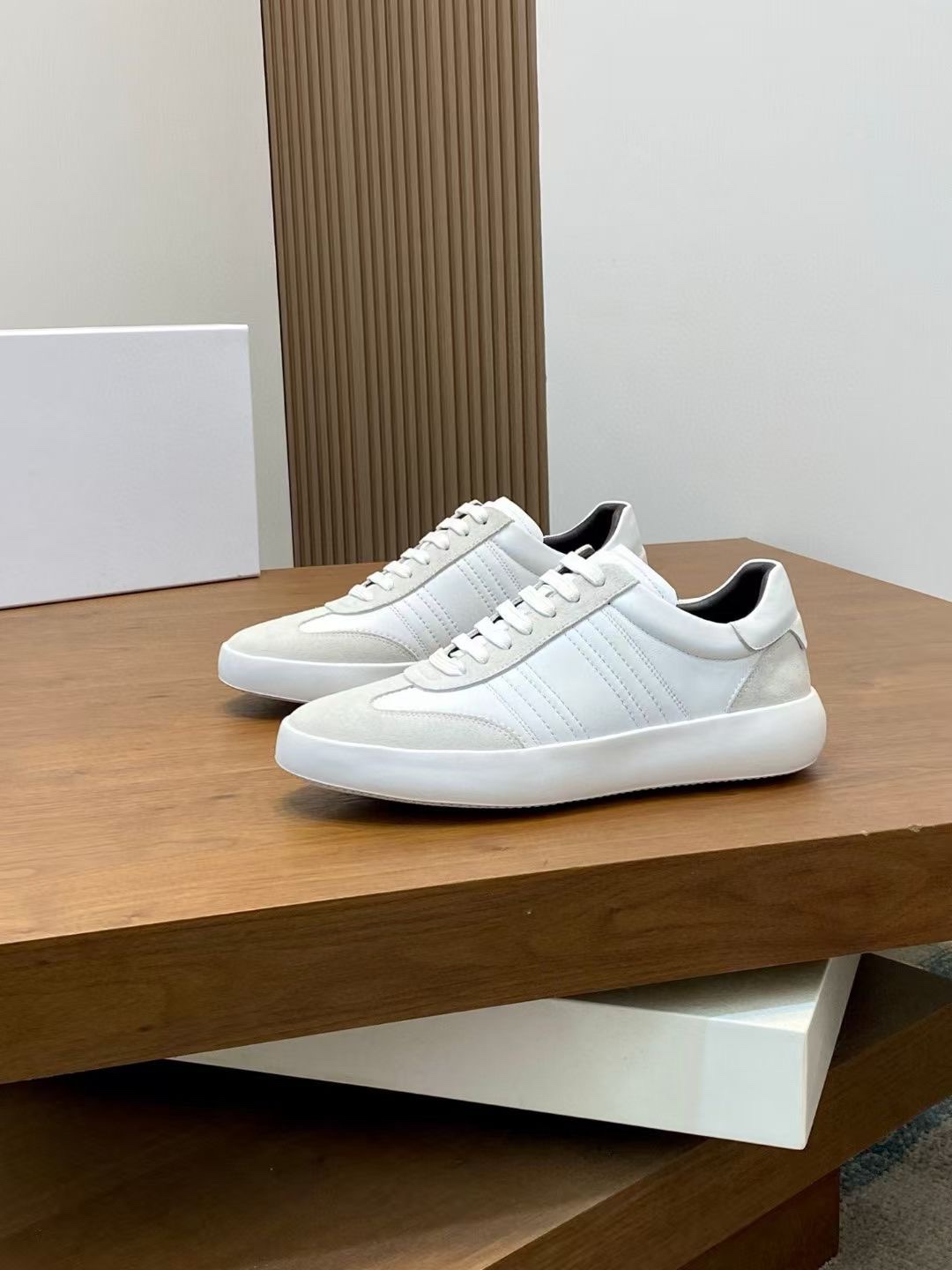 Brioni 브리오니 남성 러닝 스니커즈 신발