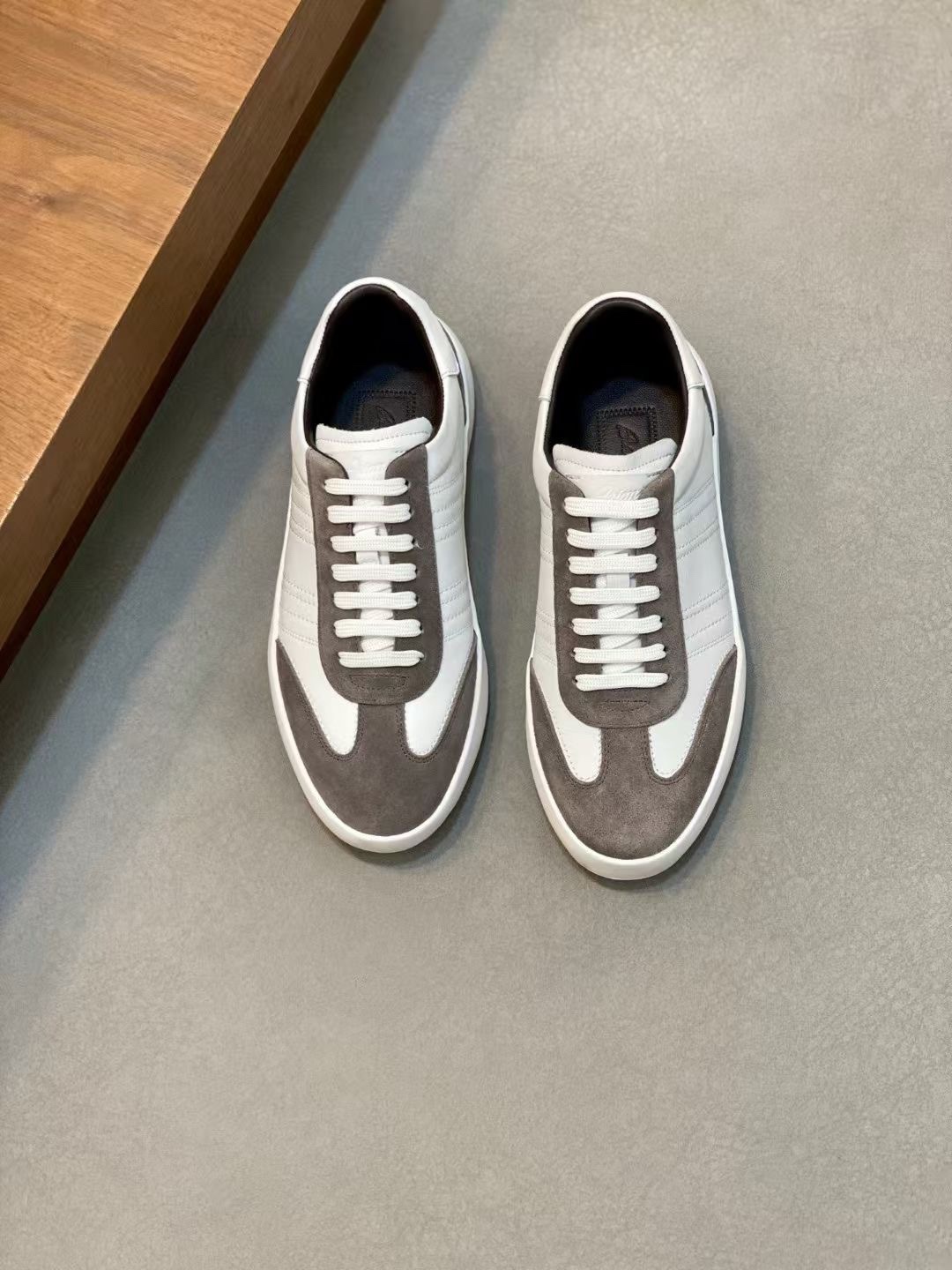 Brioni 브리오니 남성 러닝 스니커즈 신발