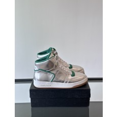 Saint Laurent YSL 생로랑 남성 하이탑 스니커즈 신발