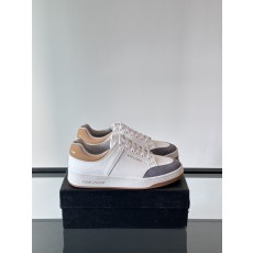 Saint Laurent YSL 생로랑 남성 로우탑 스니커즈 신발