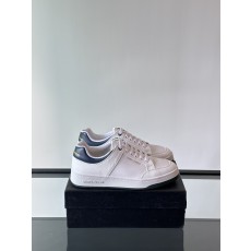 Saint Laurent YSL 생로랑 남성 로우탑 스니커즈 신발