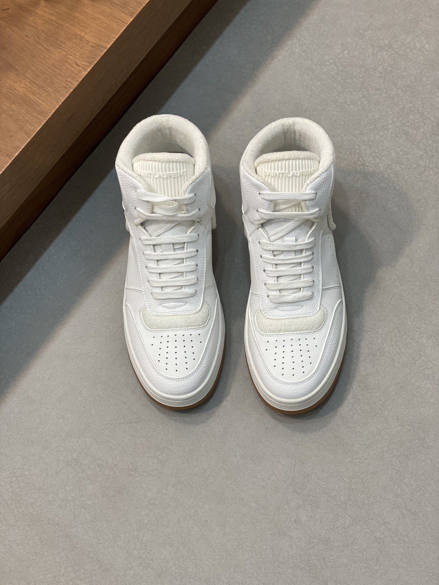 YSL Saint Laurent SL/61 생로랑 스니커즈 신발