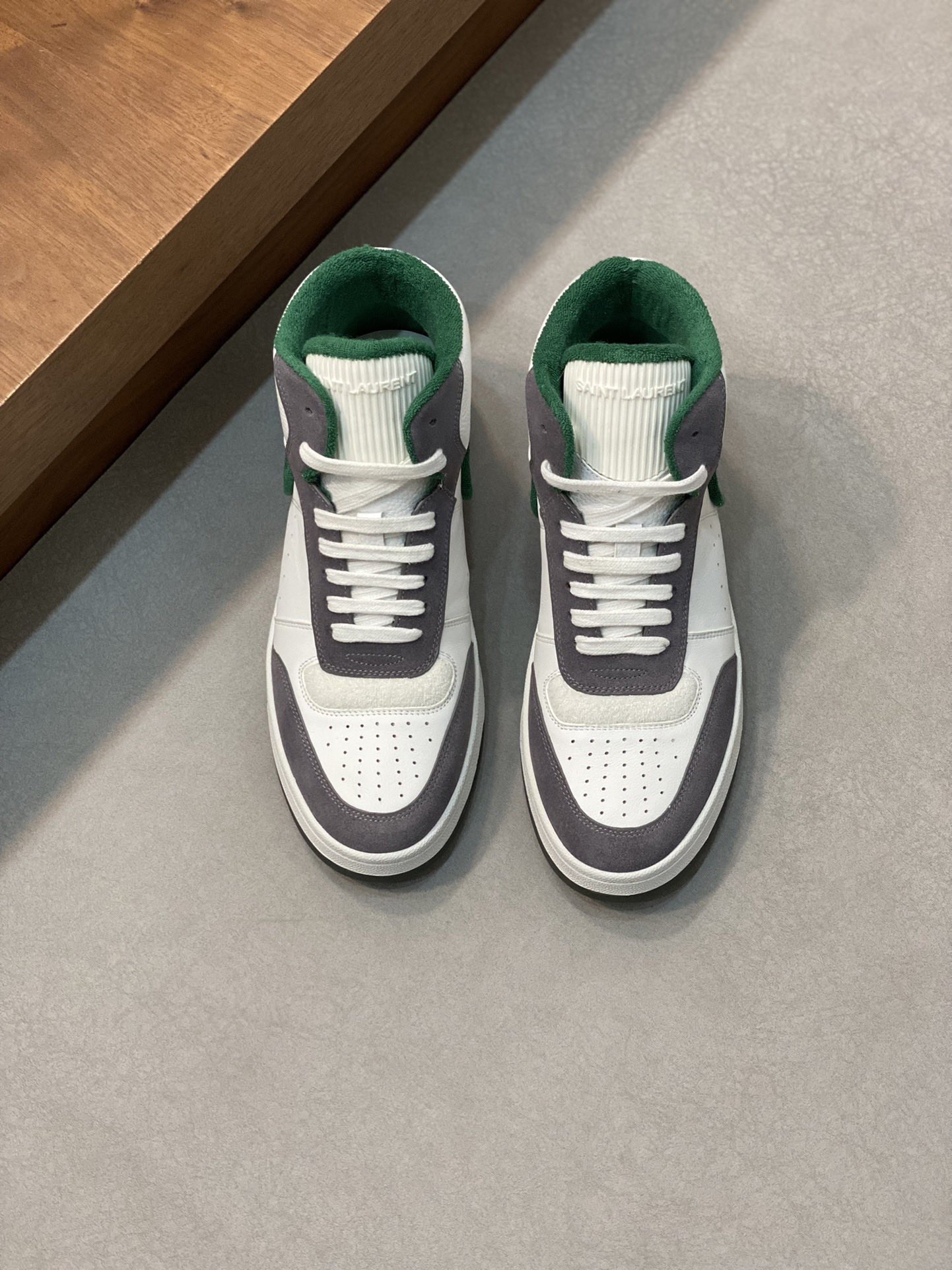 YSL Saint Laurent SL/61 생로랑 스니커즈 신발