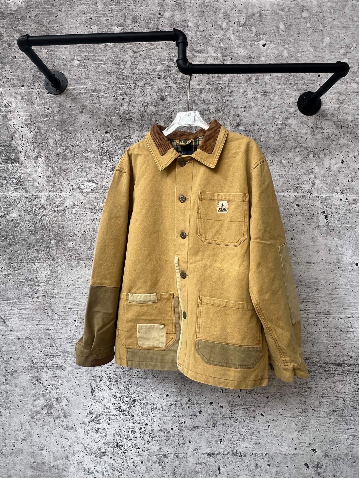 POLO Ralph Lauren 폴로 빈티지 워크웨어 재킷 의류