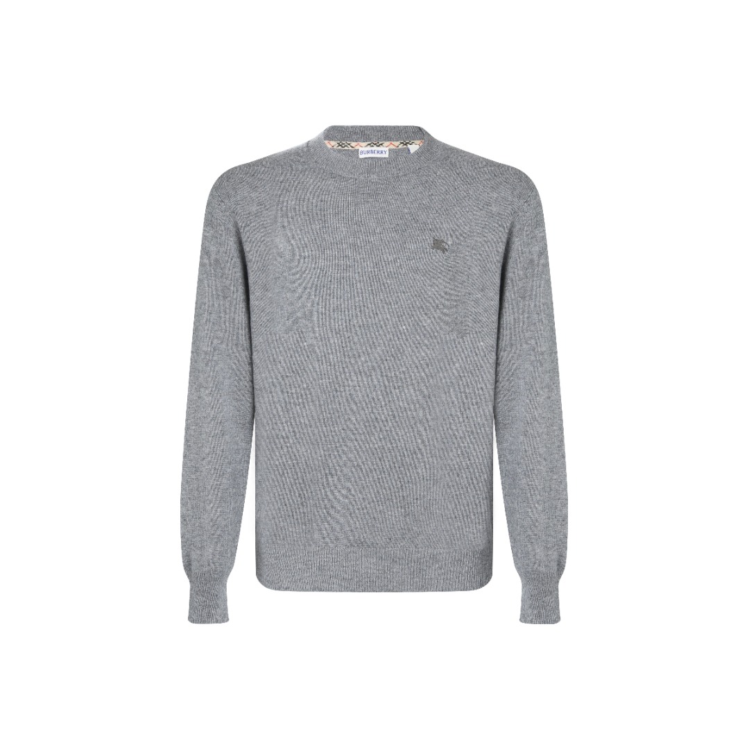 Burberry 버버리 자수 크루넥 니트 의류