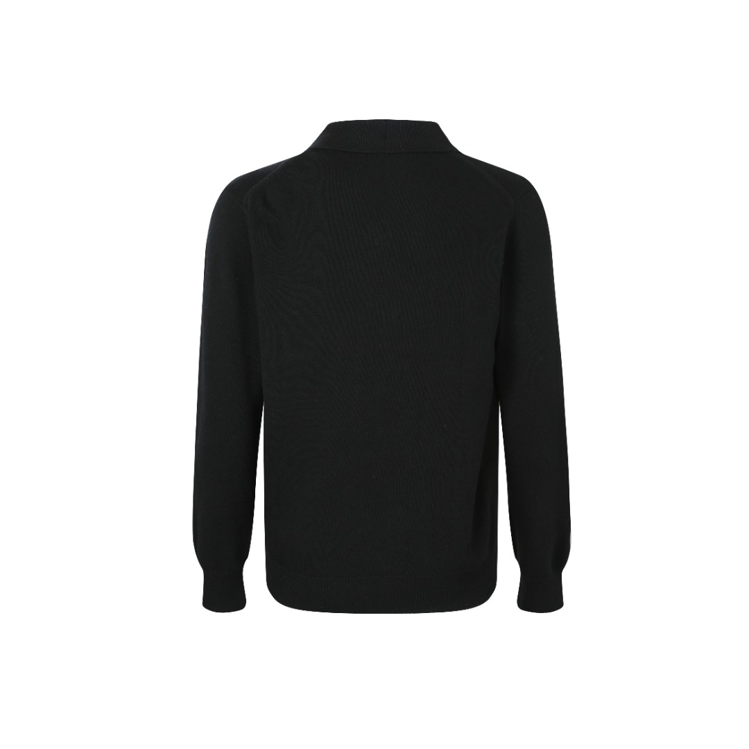 Burberry 버버리 자수 폴로넥 니트 의류