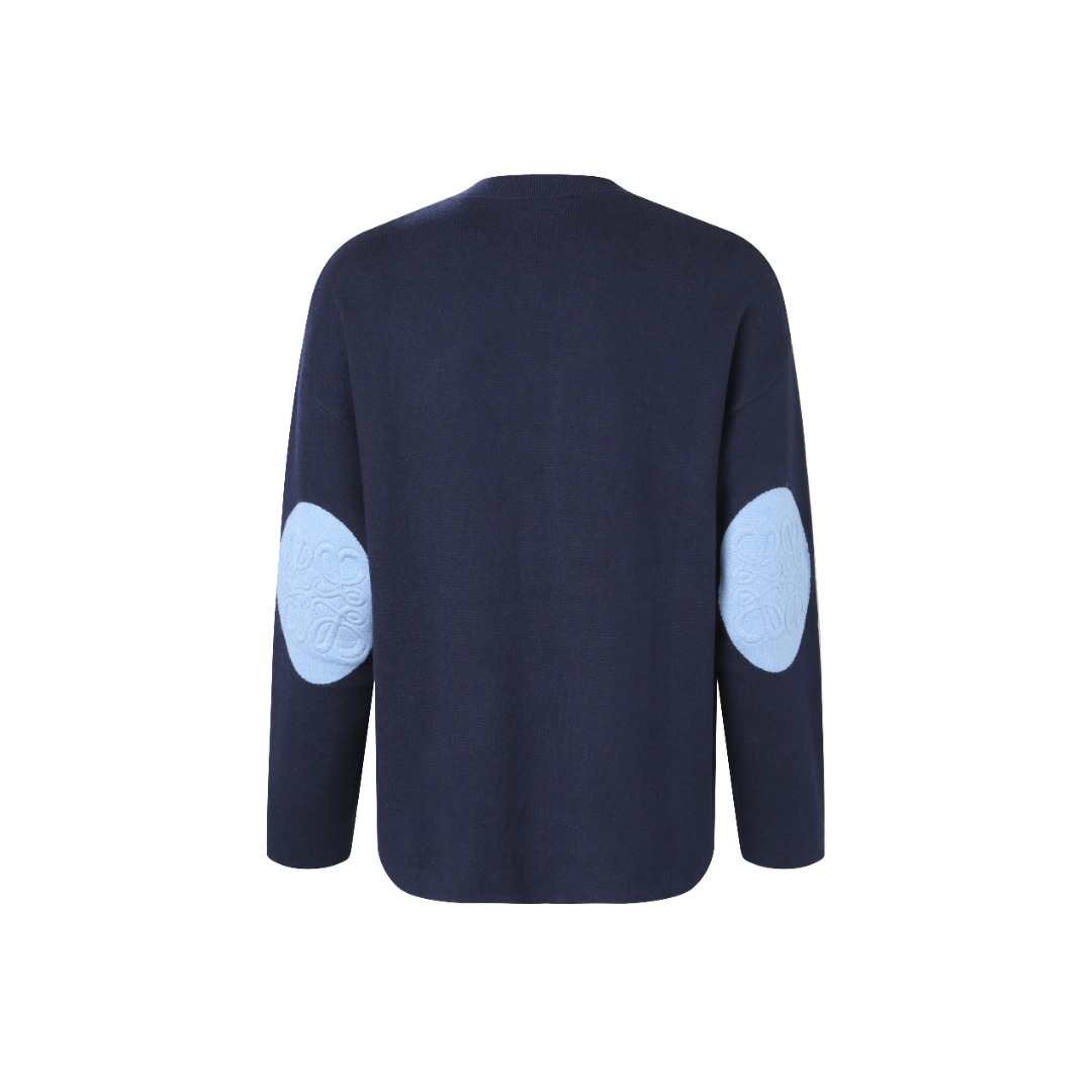 Loewe 로에베 자수 크루넥 니트 의류